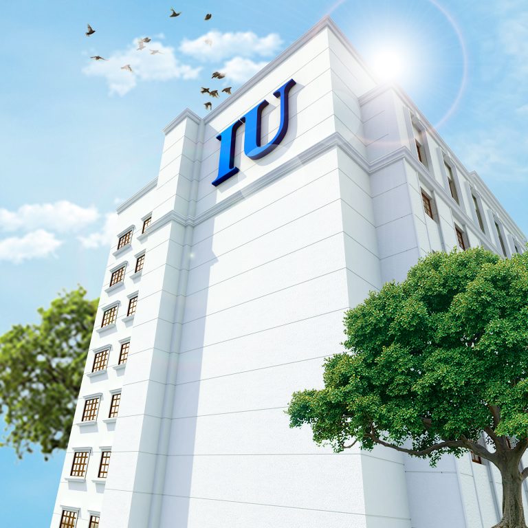 About Iqra University