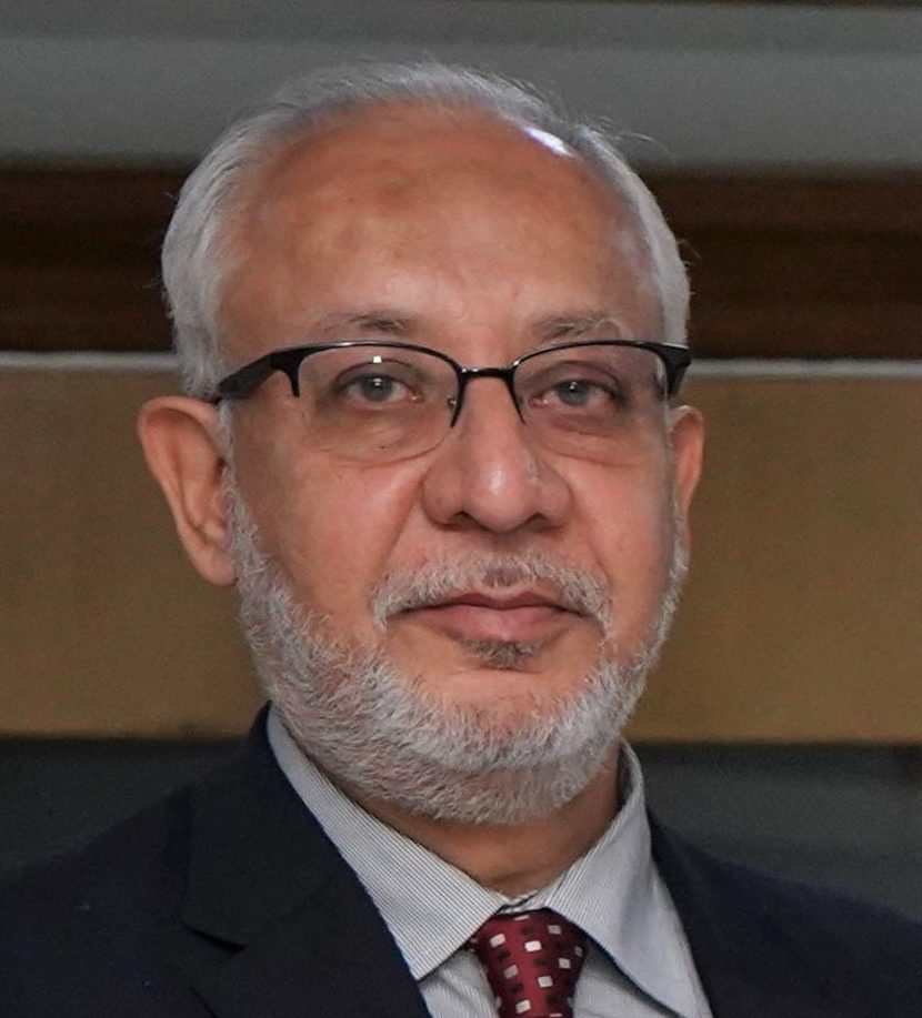 Mr. Justice (R) Nadeem Akhtar